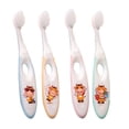 thumbnail image 1 of Kids Toothbrush - Toothbrushes Cartoon Toddlers Toothbrushes Bristle Toothbrushes for Children, 1 of 5