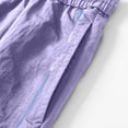 thumbnail image 3 of EOYWHK Athletic Shorts for Men Quick Dry with Pockets Elastic Waist Mens Active Shorts Soft Lightweight Breathable Casual Activewear for Men Purple, Size XXXL, 3 of 8