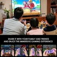 thumbnail image 6 of Switch Joypad Replacement Controller,Wireless Controllers Compatible with Nintendo Switch/Oled/Lite,Support Vibration/Motion Control/Wake-up, 6 of 7