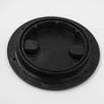 thumbnail image 4 of 6 Inch Access Round Cover for Boats & RV Marine Black, 4 of 7