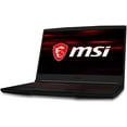 thumbnail image 4 of MSI GF63 Thin Gaming & Entertainment Laptop (Intel i7-10750H 6-Core, 8GB RAM, 2TB PCIe SSD, 15.6" Full HD (1920x1080), Nvidia RTX 3050, Wifi, Bluetooth, Webcam, Win 10 Home) with Loot Box, 4 of 7