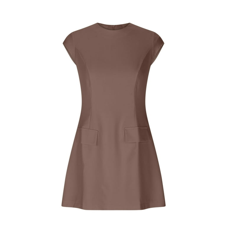 princess polly baby blue dress Lift You Up White A-Line Mini Dress | Square Neck main image 0