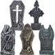 thumbnail image 2 of JOYIN 17 "Tumbas de Espuma Halloween RIP Cementerio (5 Unidades), 2 of 3