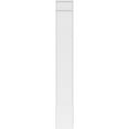 thumbnail image 6 of 10"W x 72"H x 2"P Plain PVC Pilaster w/Decorative Capital & Base (Pair), 6 of 18