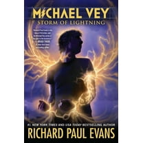 Michael Vey Michael Vey 5: Storm of Lightning, Book 5, (Paperback)