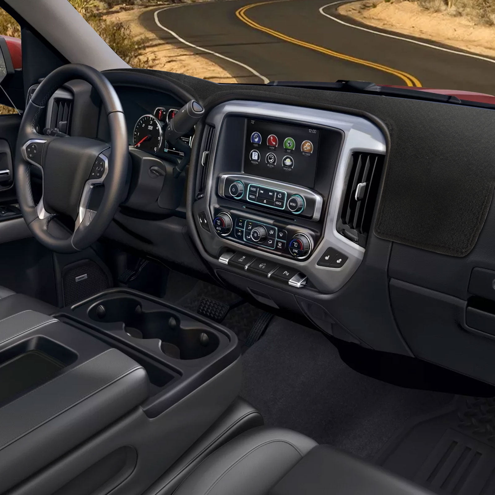 1994 chevy dashboard