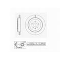 thumbnail image 4 of Winstop Brake Kits, Rear WSK813, Lincoln MKT 2019-2013, 4 of 6