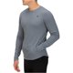 thumbnail image 2 of Camiseta básica térmica Hurley para hombre, gris, grande Hurley  Camiseta básica, 2 of 2
