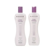 BioSilk Color Therapy Shampoo + Conditioner 12 oz each. - Combo
