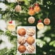 thumbnail image 5 of 6 bolas navideñas reutilizables para el hogar, aniversario, fiesta, recuerdo Estilo A, 5 of 9