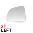 thumbnail image 1 of Real 1000R 1 Pair Side Rearview Mirror Glass Lens for Tesla Model Y 2019 2020 2021 Wide View Anti Glare ModelY Wing 1pc Left, 1 of 6