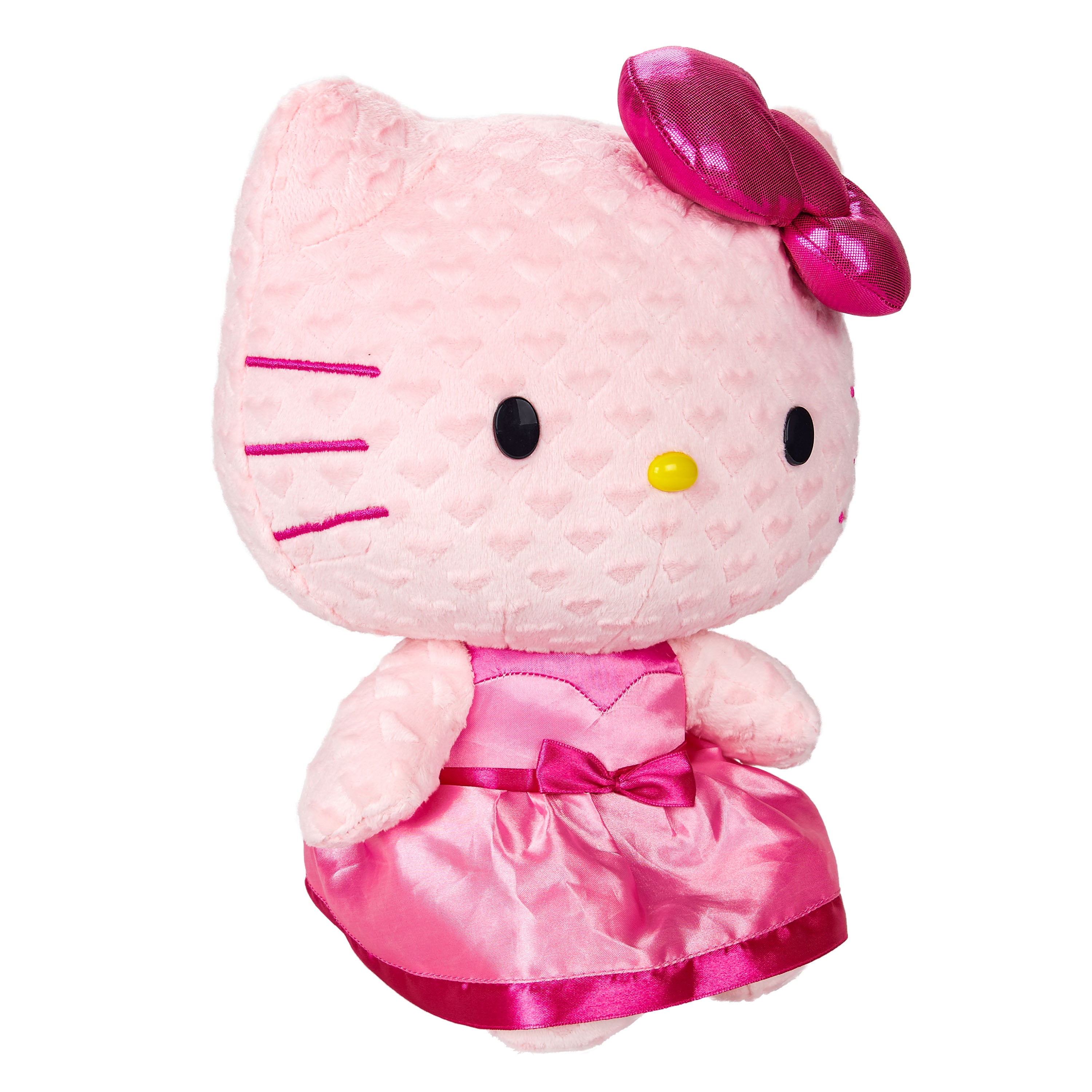 hello kitty valentines day plush