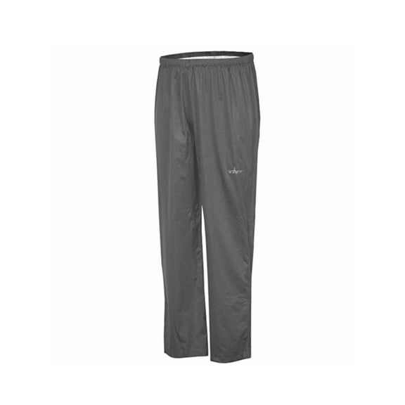 Habit Mens Size X-Large Packable Rain Pants w/Drawstring Toggle, Castlerock