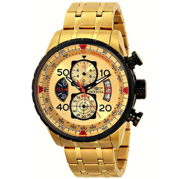 invicta reloj de hombre