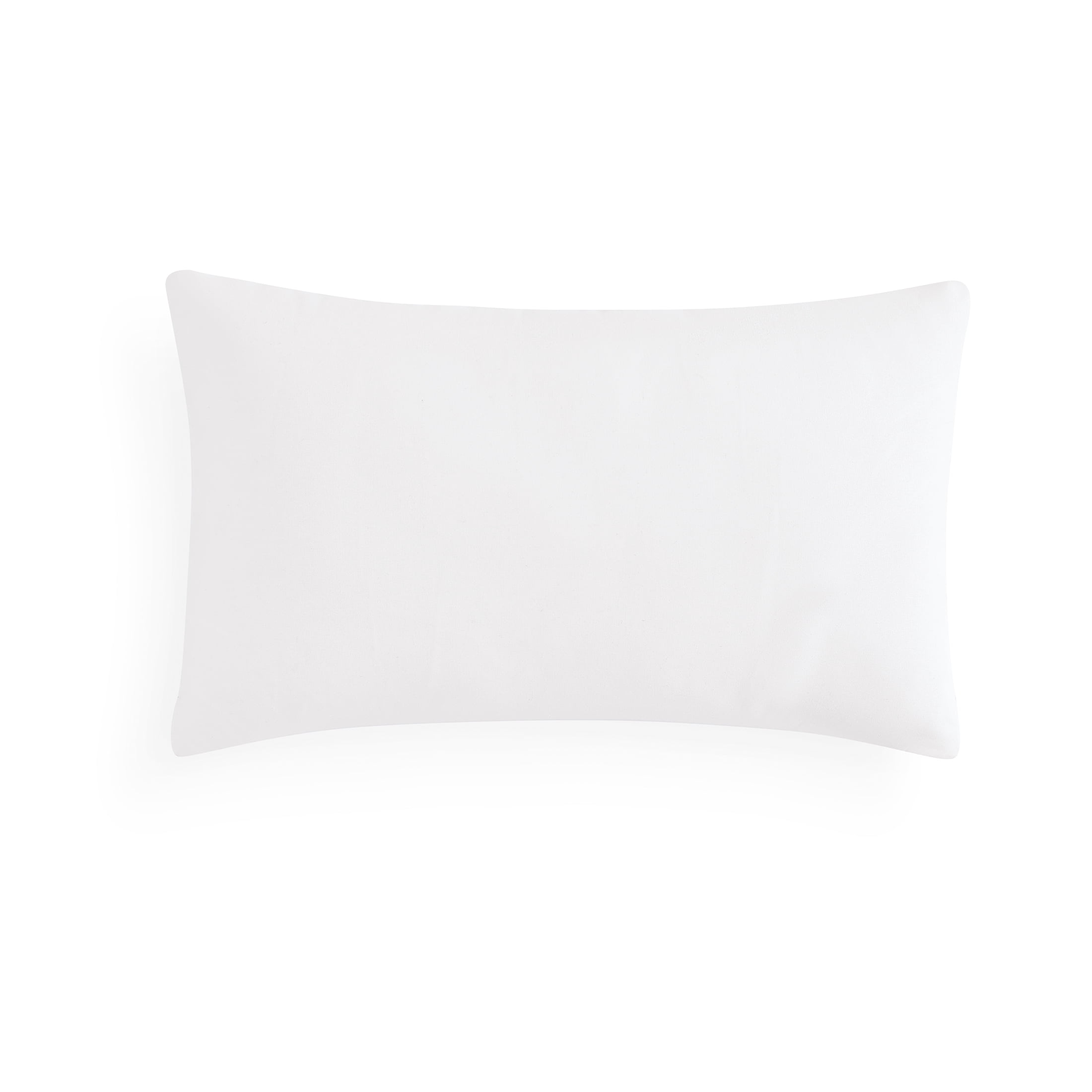 Coastal Living 12" x 20" Blue Fisherman 100% Cotton Decorative Throw Pillow for Couch or Bed