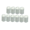 thumbnail image 3 of 10 Pieces Miniature Oil Barrel HO Scale Train Layout Plastic Material for Model Car Garage Decoration, 3 of 9