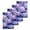 MediumPurple, variant on Vintage Hydrangea Kitchen Dish Towels for Drying Dishes Set of 2, Spring Purple Flowers Garden Plants Waffle Weave Microfiber Hand Tea Bathroom Towels Quick Dry & Absorbent Towel 12x12