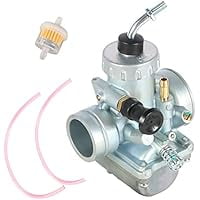 35mm Carburetor Replacement for Yamaha RT100 SR125 TTR125 YZ85 RD125 DT125 DT175 Bikes, Smooth Idle & Reliable Throttle Response