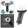 thumbnail image 3 of Carcasa protectora de buceo de 60 metros para DJI-Tasche 2, material premium duradero shamjiam Carcasa protectora de buceo, 3 of 9