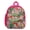 pink-style, variant on Toy Story Cute Cartoon backpack travel bag adjustable shoulder straps One size