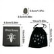thumbnail image 3 of ¡Precios de Clearance!, Juego de runas de brujas, curación, xilografía, meditación, altar, decoración del hogar Akmoler, 3 of 9