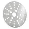 thumbnail image 2 of Placa de guía térmica, difusor de calor Difusor de calor de acero inoxidable Convertidor de difusor de calor Altamente versátil, 2 of 8