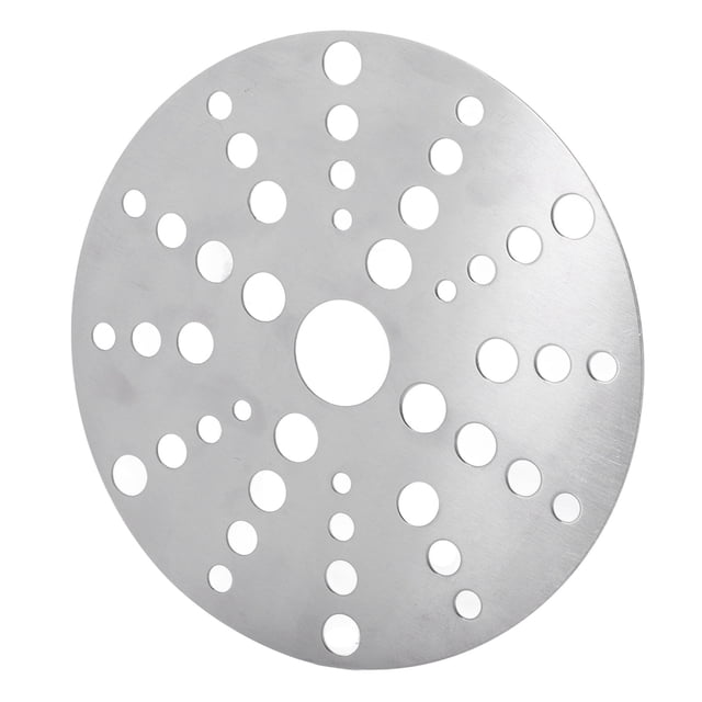 Heat Diffuser Plate, Heat Diffuser Stainless Steel Induction Cooktop Converter Disk for Gas Stove Glass Cooktop Magnetic Cookware