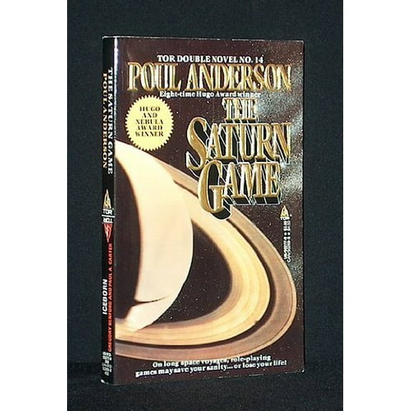 Pre-Owned Tor Double #14: Saturn Game-Iceborn (Mass Market Paperback) 0812502779 9780812502770