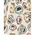 thumbnail image 3 of Sesame Street Elmo Cookie Monster Big Bird Cotton Gauze Matching Family Dress Newborn to Infant, 3 of 5