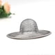 thumbnail image 3 of 6 Pcs Stainless Steel Sink Strainers - Drain Filters for Shower, Plug Hole Hair Catchers, and Sink Drains, 3 of 4