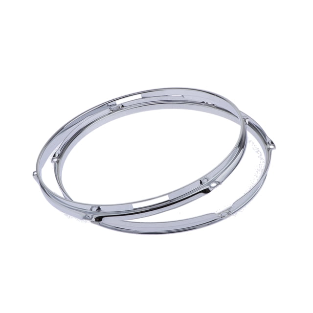 Accesorios de Piezas de aros de Presión Sunnimix Aleación de Zinc 1,5 Mm 14 Pulgadas 6 agujeros