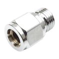 thumbnail image 2 of Conector hembra de 3/8-24 a macho de 9/16-18. Accesorios para deportes acuáticos, accesorio de buceo, ligero, fácil de instalar., 2 of 8