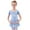 Blue, variant on 2-16T Teens Girls Ballet Leotards with Skirt, Esho Toddler Big Girl Short Sleeve Dance Dress Gymnastic Ballerina Dancewear