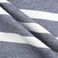 thumbnail image 7 of Arlun Fall Sweaters for Women 2025 Striped Turtleneck Ribbed Knit Sweater Trendy Long Sleeve Loose Pullover Jumper Winter Warm Soft Comfort Fashion Clothing Grey XL, 7 of 7