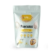 Newa Nutrition Pancake Baking Mix Sugar-free Vanilla Flavored Low Calories 10 oz
