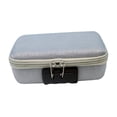thumbnail image 3 of Bolsa de almacenamiento con cerradura digital, organizador, protectora, portátil, multiusos, para juguetes con contraseña y código para interiores., 3 of 9