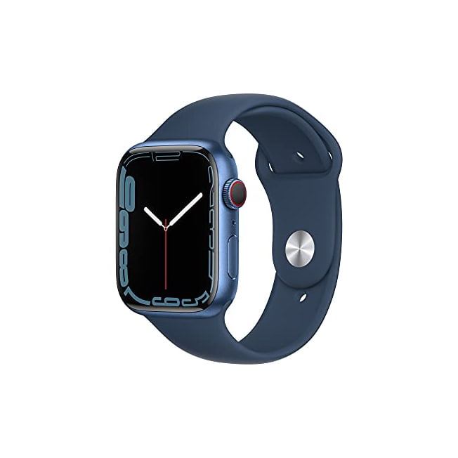 Apple Watch Series7 45ｍｍ GPS+Cell ミッドナイト