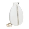 thumbnail image 3 of Mochila de tenis para mujer y hombre, impermeable, multiusos, portátil, para principiantes blanco, 3 of 9