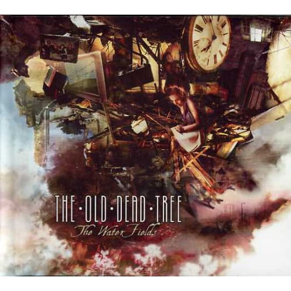 Old Dead Tree - Water Fields [CD]