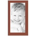 thumbnail image 2 of ArtToFrames 15x26" Cognac Custom Mat for Picture Frame with Opening for 11x22" Photos. Mat Only, Frame Not Included (MAT-115), 2 of 5