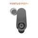 thumbnail image 3 of Nespresso Vertuo Pop+ Cafetera combinada de espresso y café con espumador de leche gris, 3 of 5