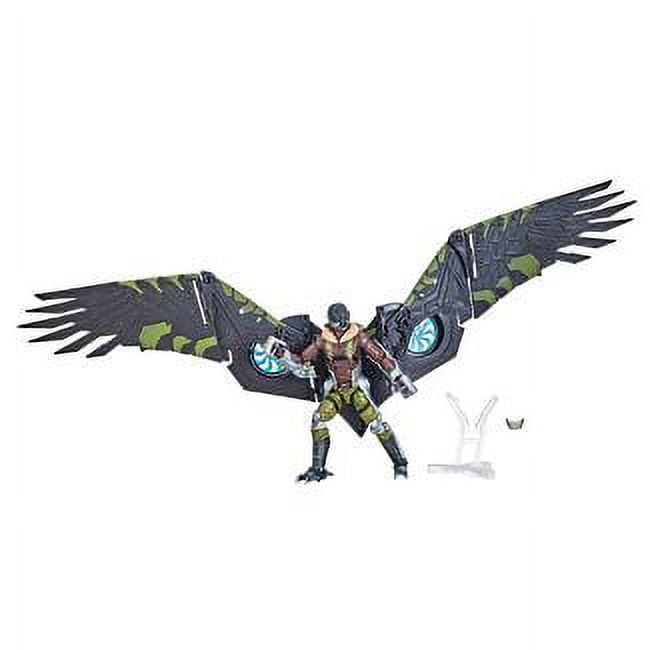 Hasbro Marvel Legends Spider-Man Homecoming Vulture Deluxe Action
