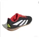 thumbnail image 3 of Ad-id-as Predator Club Sala Size 9 Mens Black Solar Red Indoor Soccer Shoes, 3 of 6