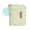 Green, variant on Kcolen Stylish Quilted Wallet for Women Compact Everyday With Secure Card Slots And Bill Compartment