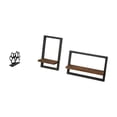 thumbnail image 1 of Soporte De Servilletas De Hierro Multiusos, Porta Billetes, Decoración Para El Hogar Con Forma De Huella De Perro, Elegante Organizador, Dispensador De Pañuelos Para Cocina, Oficina Y, 1 of 8