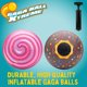 thumbnail image 2 of Playground Balls SCS Direct Gaga Ball de 21,6 cm con bomba de aire, paquete de 2, 2 of 9