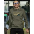 thumbnail image 2 of Day Of The Assumption Hoodie Men -Image by Shutterstock, Male Large, 2 of 4