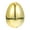 Gold, variant on 2.36 Inch Golden Easter Eggs Fillable Plastic Golden Eggs, 1Pc Fillable Shiny Golden-Metallic Plastic Easter Egg Empty for Easter-Hunt Hunt Games Party Favor Fillers Easter-Basket Stuffers for Party