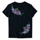 thumbnail image 2 of Fiudx Liquidación de Ofertas Flash Tops con Estampado de Moda para Mujer, Blusa de Manga Corta, Camisetas Divertidas con Cuello Redondo, 2 of 3