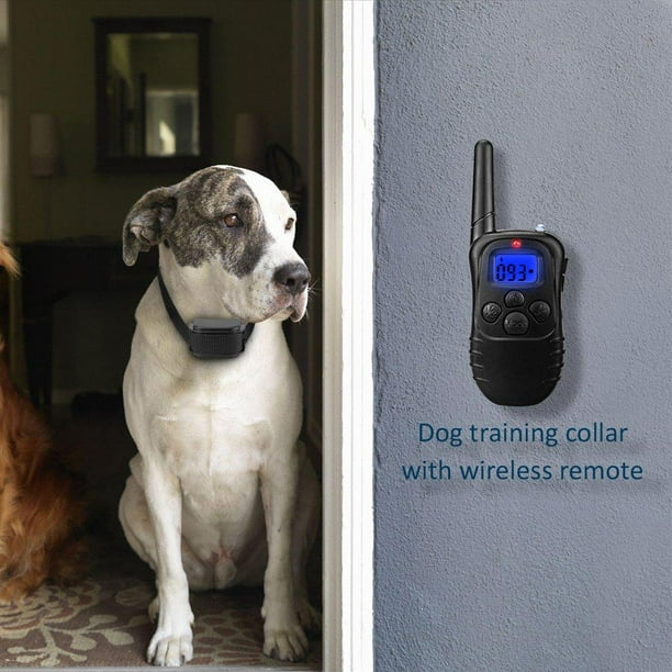 Wolfwill dog training collar discount